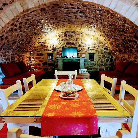 Kristi'S Homes - "Beautiful Dome" In Dimitsana Exterior photo