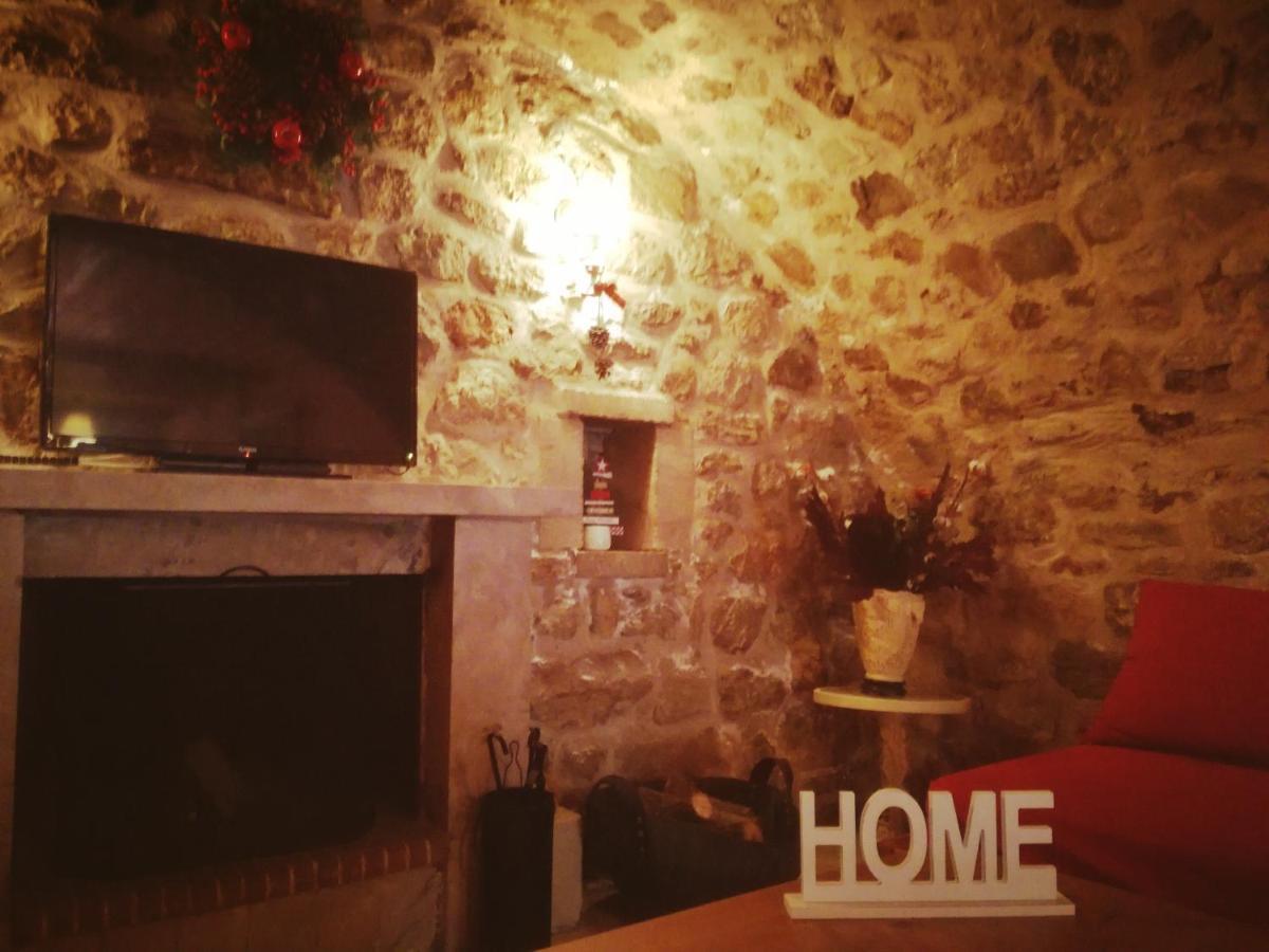Kristi'S Homes - "Beautiful Dome" In Dimitsana Exterior photo